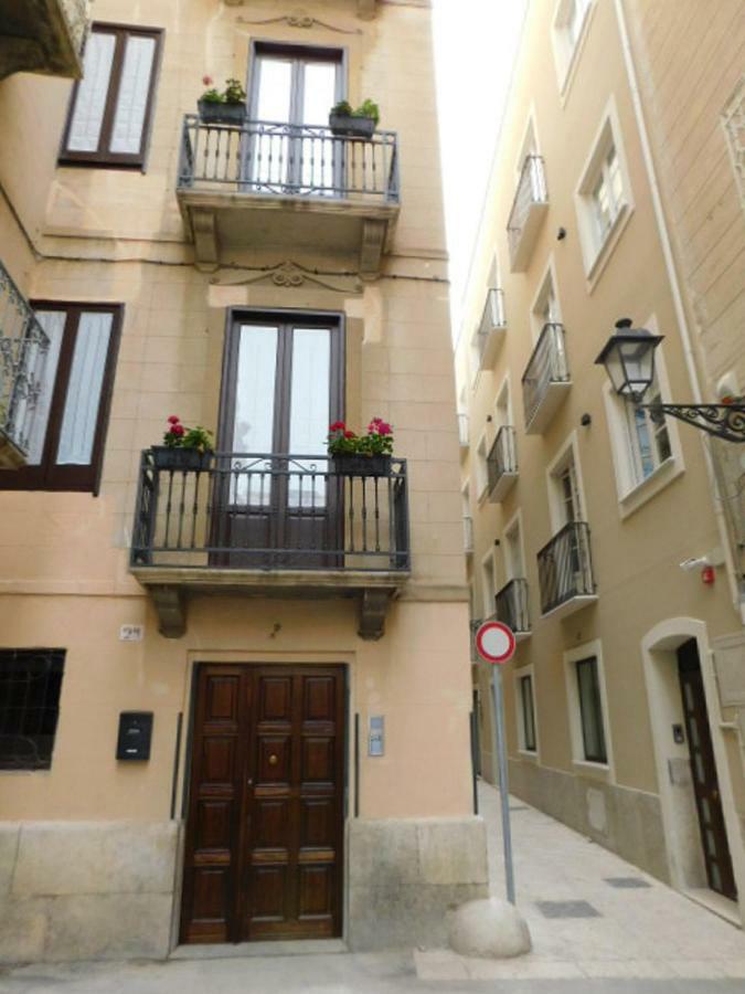 Il Re E La Regina Trapani Daire Dış mekan fotoğraf