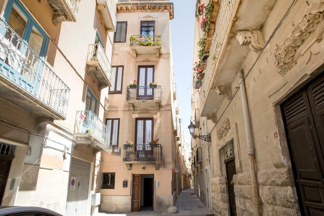 Il Re E La Regina Trapani Daire Dış mekan fotoğraf