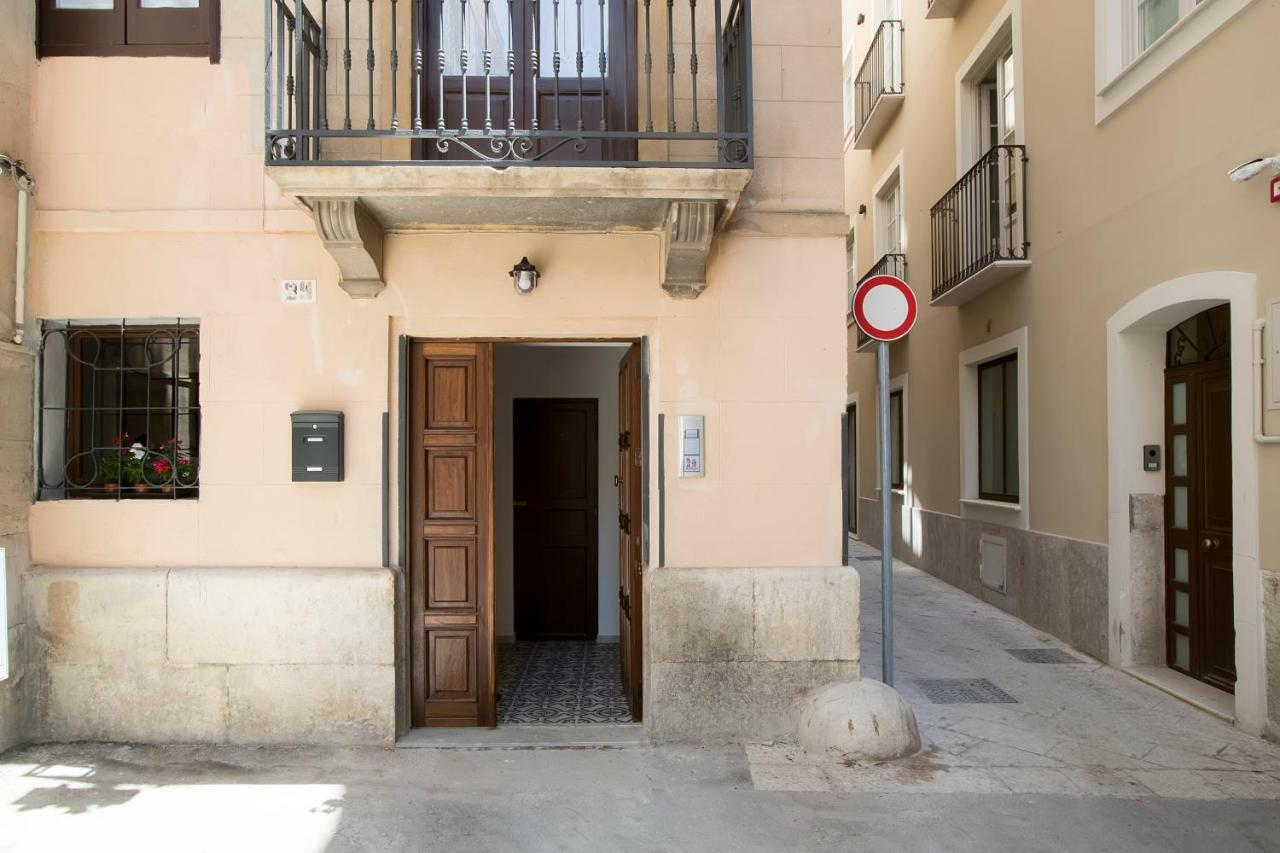 Il Re E La Regina Trapani Daire Dış mekan fotoğraf